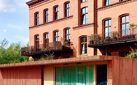 Tiny House In Berlin Rummelsburg